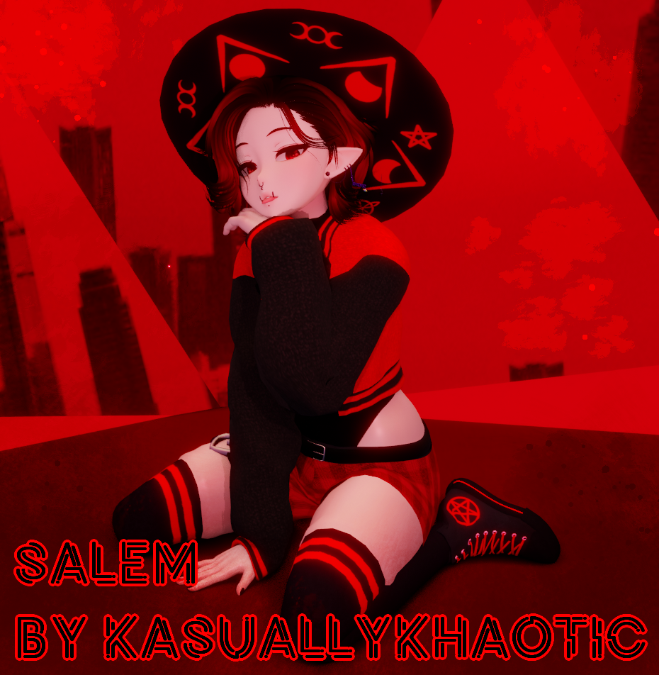 ☾Salem☽ PC&Quest;