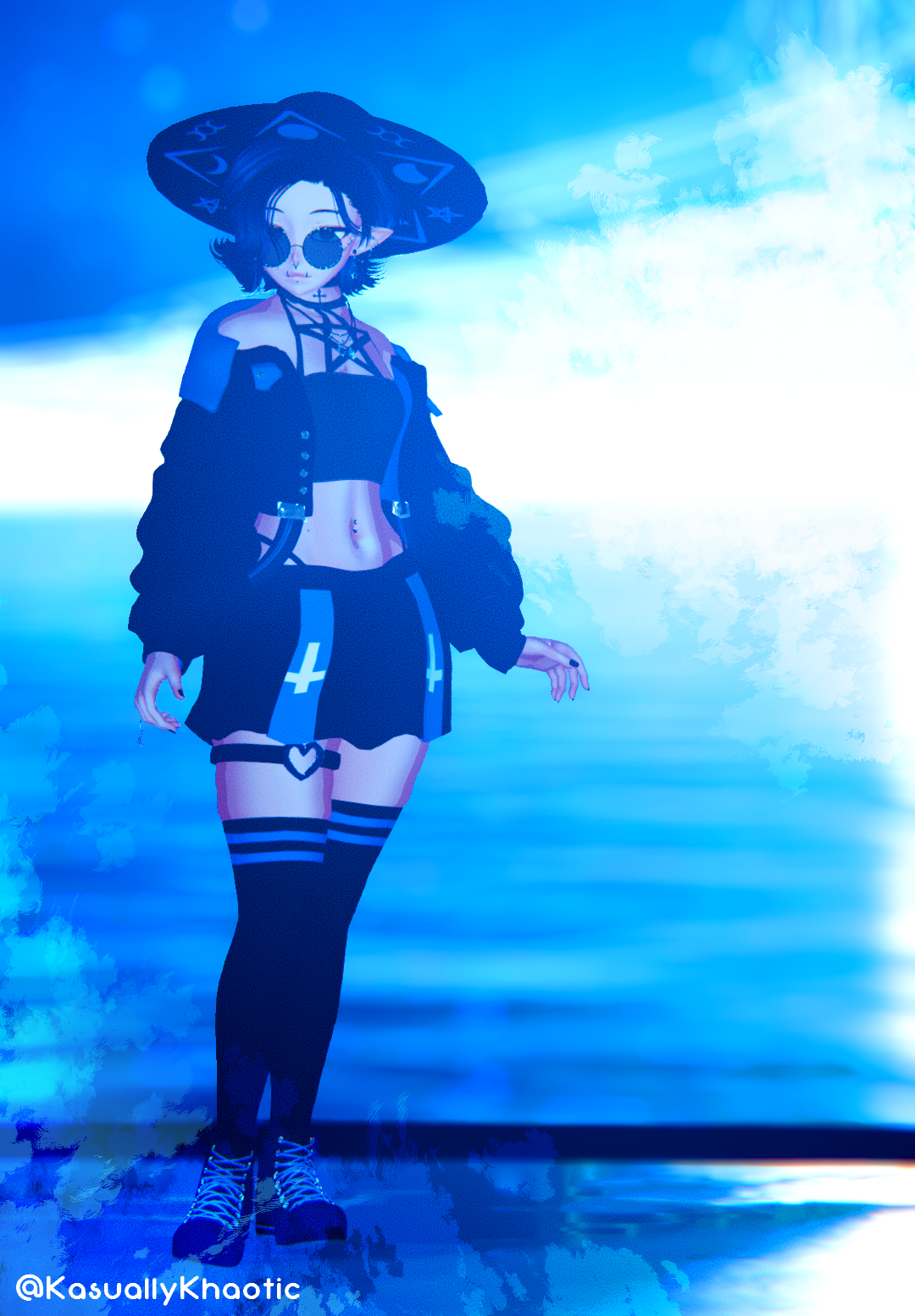 ☾Salem☽ PC&Quest;