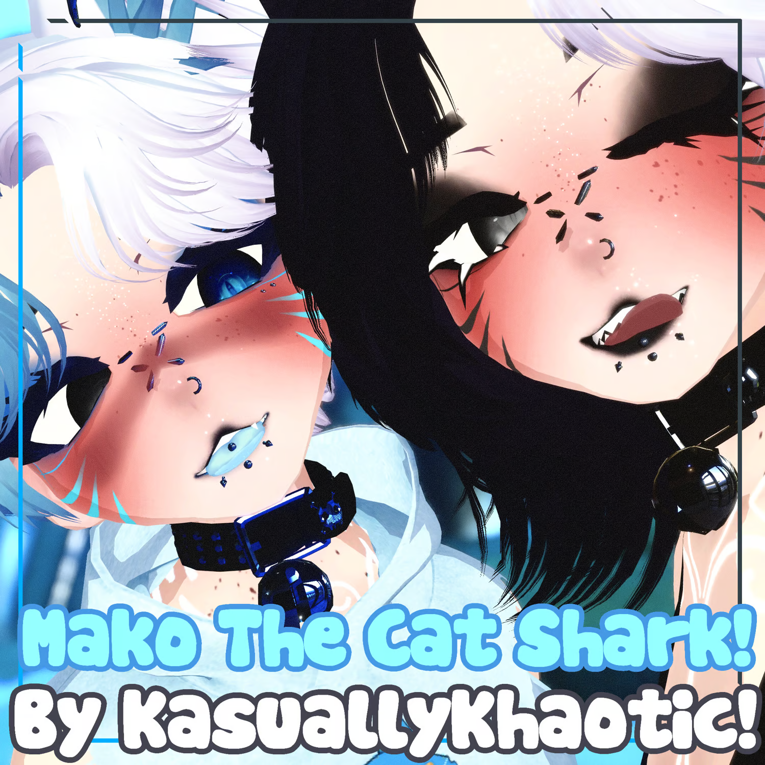 Mako! ♡ PC&Quest!