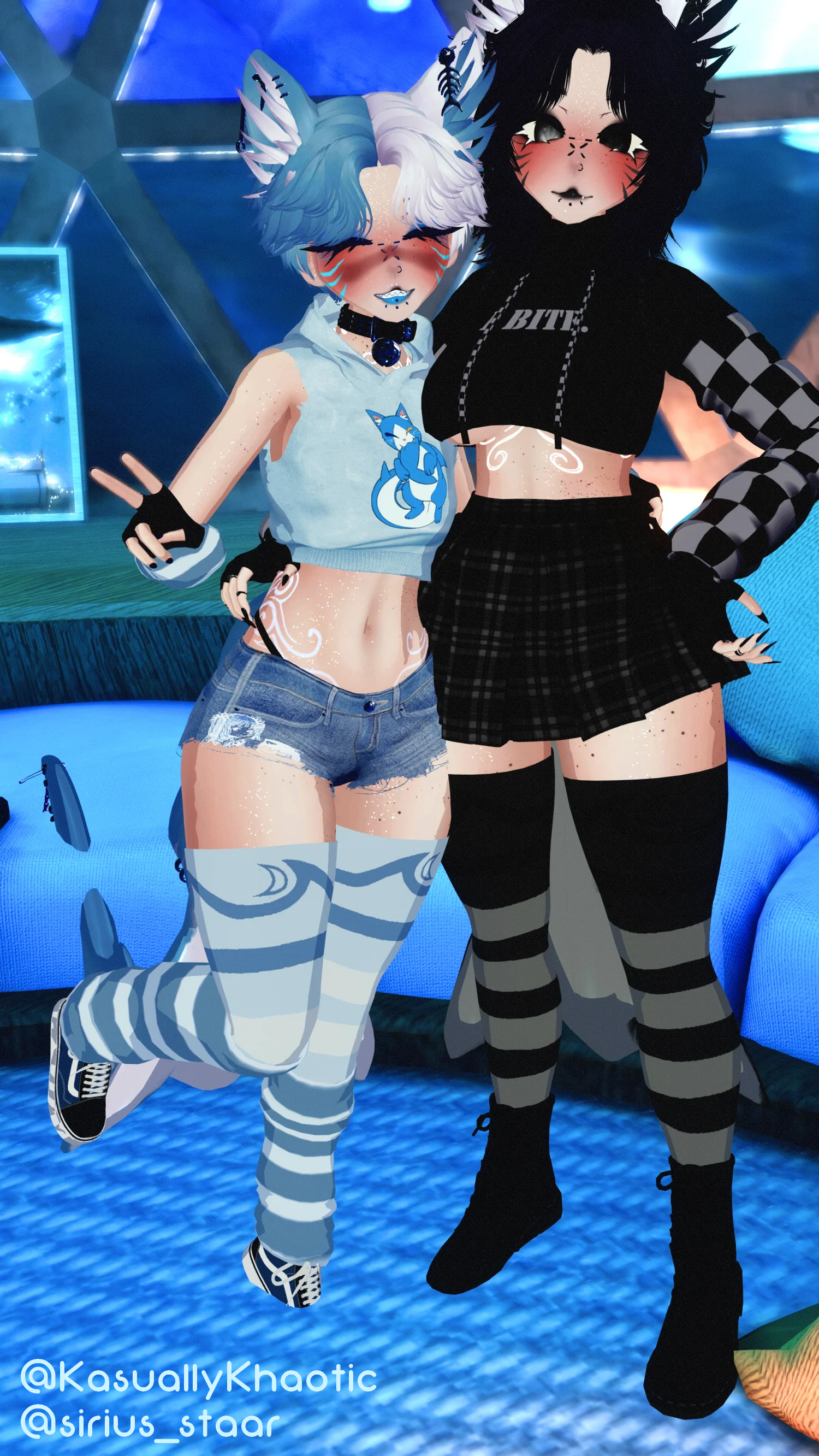 Mako! ♡ PC&Quest!