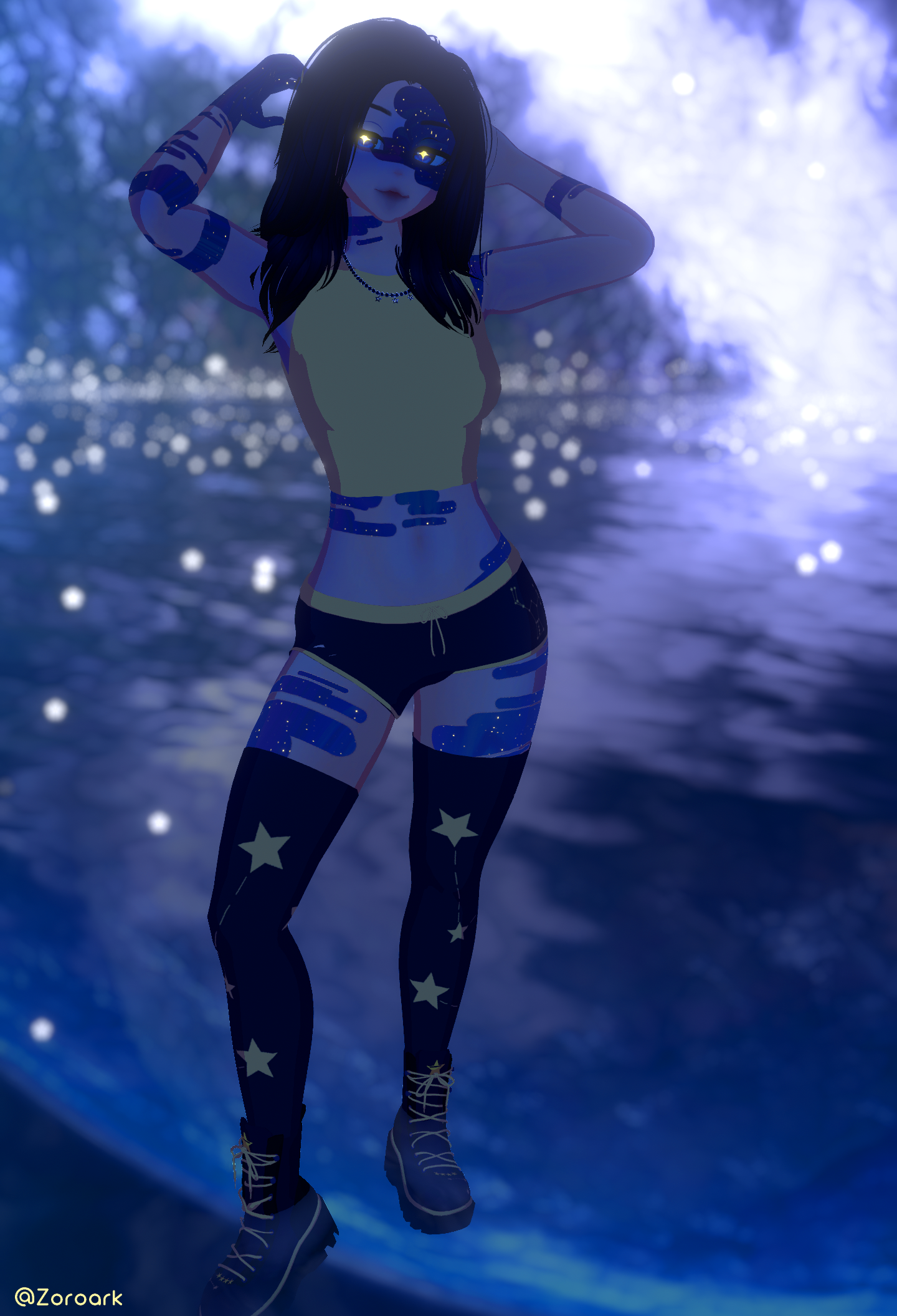 Orion! ☄ PC;Quest!