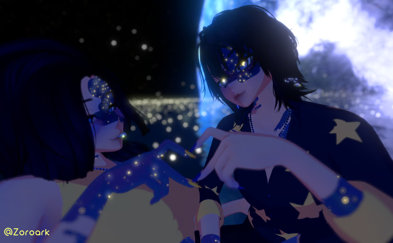 Orion! ☄ PC;Quest!