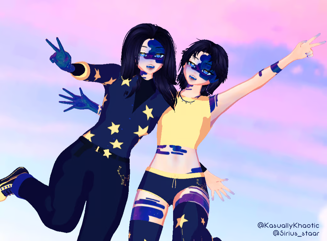 Orion! ☄ PC;Quest!