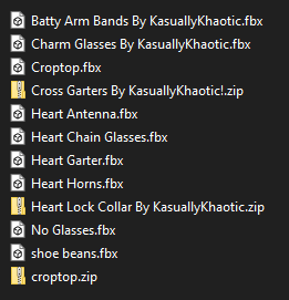 Buncha Free Junk