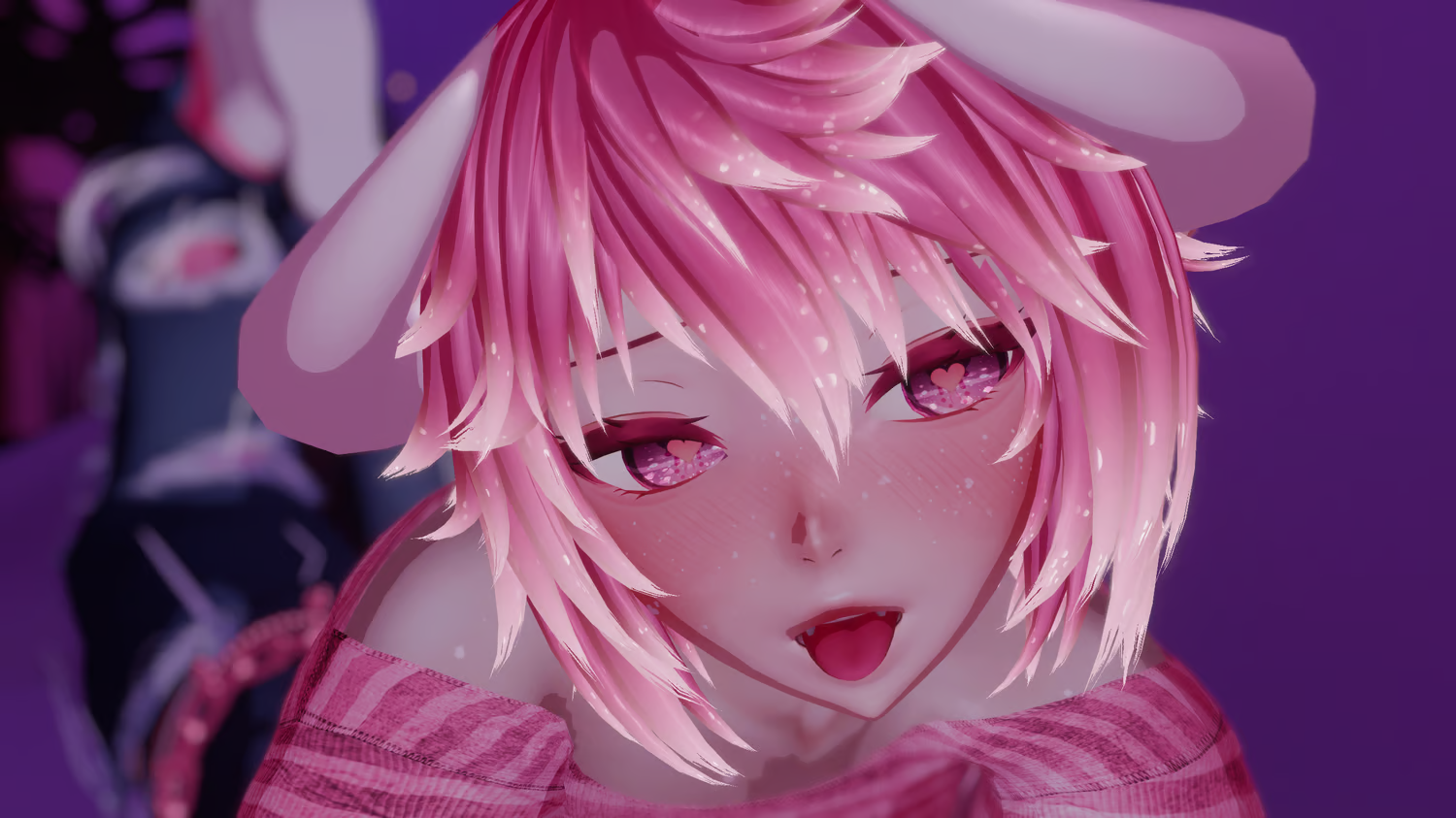 ♡ Valentine // VRCFT, PC&Quest;