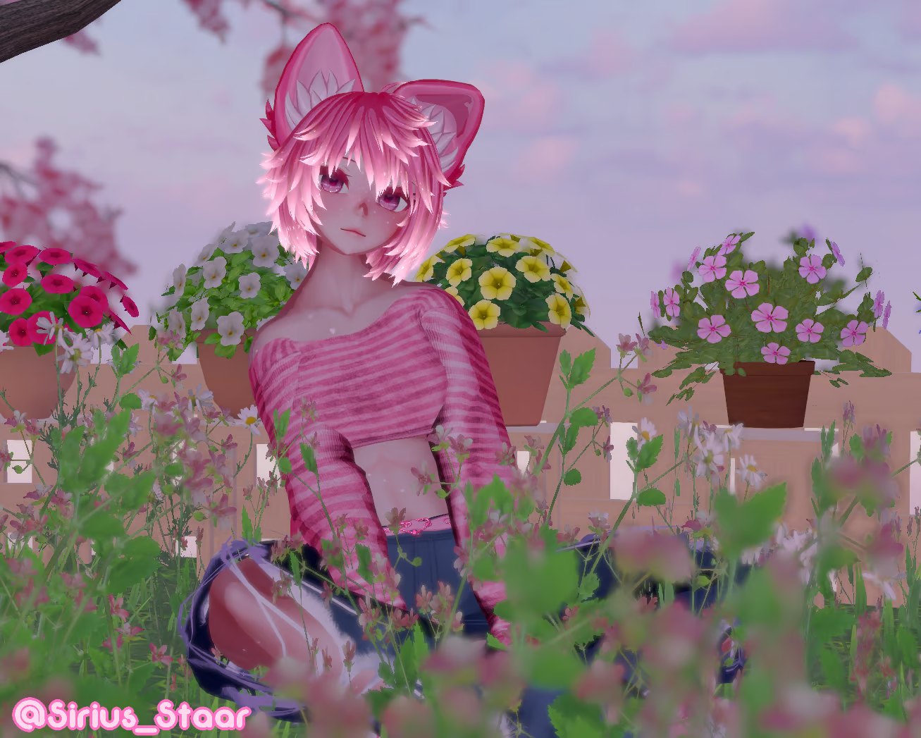 ♡ Valentine // VRCFT, PC&Quest;