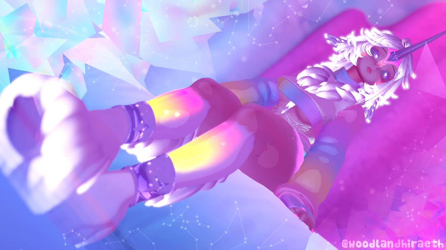 Mochi Collab // VRCFT/PC/Quest