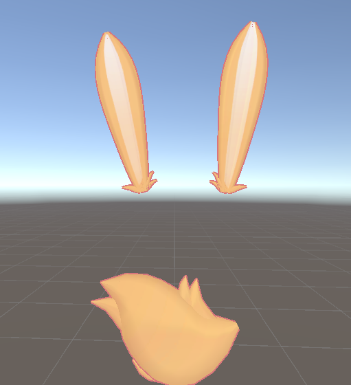 FREE Bun Set (*/ω＼*)