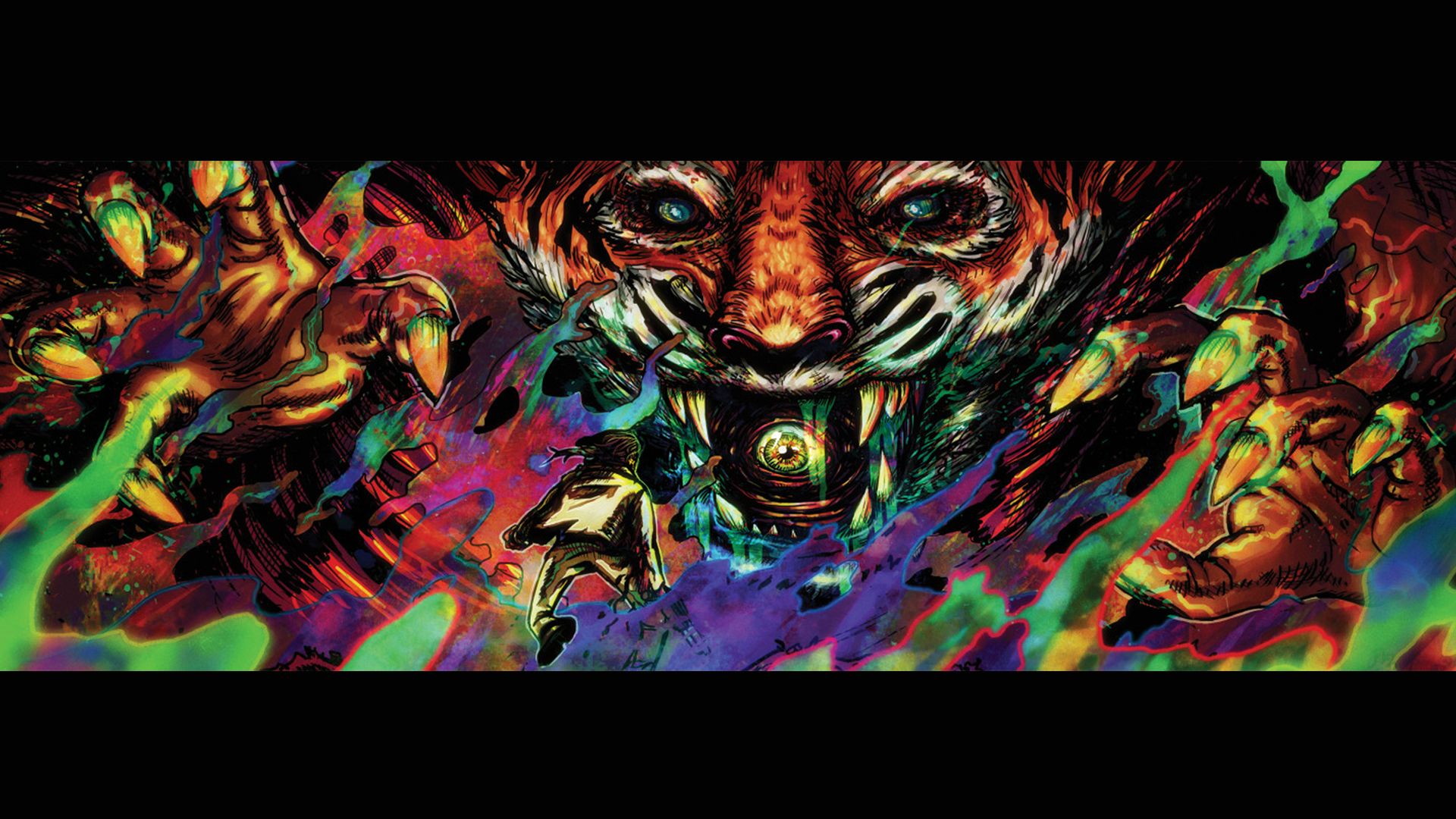 Banner Background