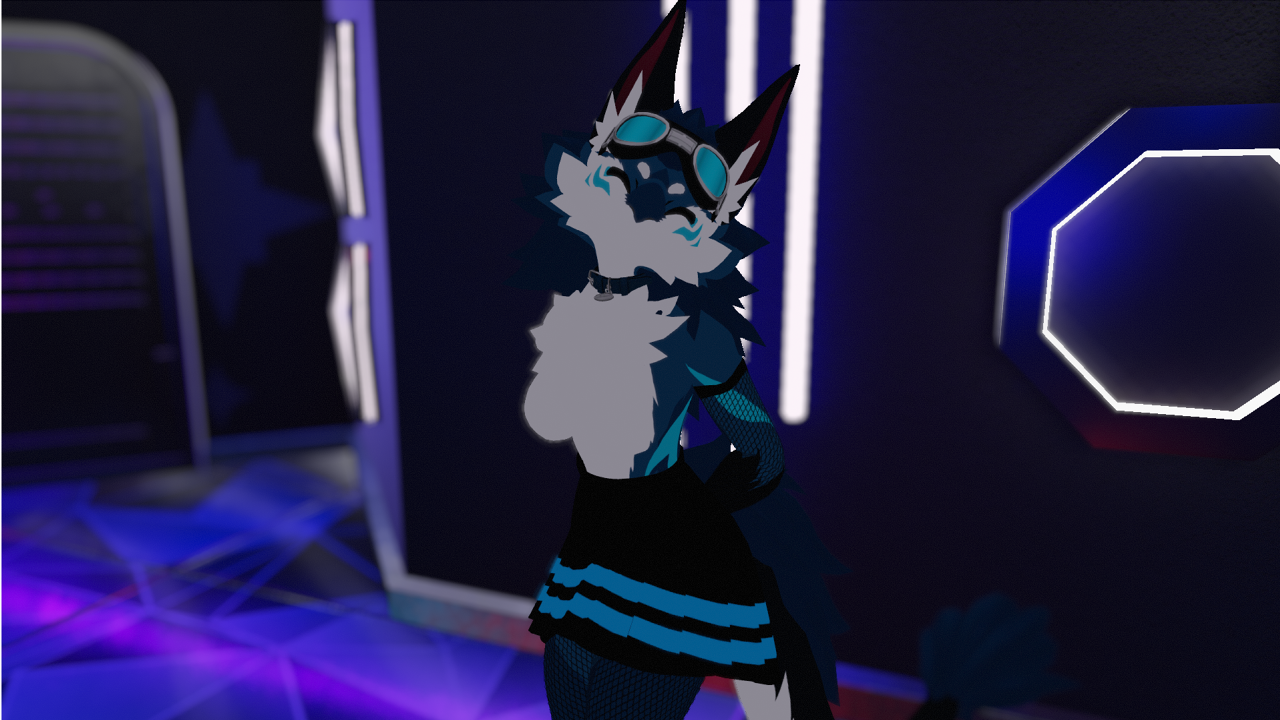 NovaBeast Skirt