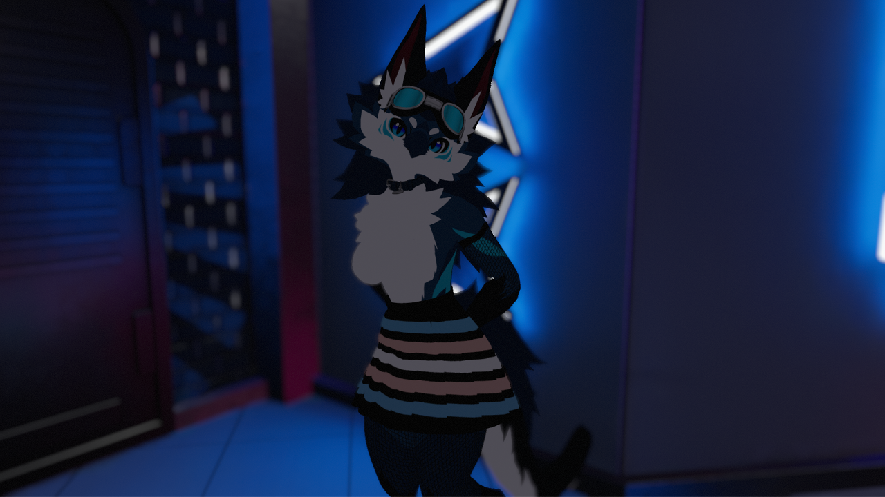NovaBeast Skirt
