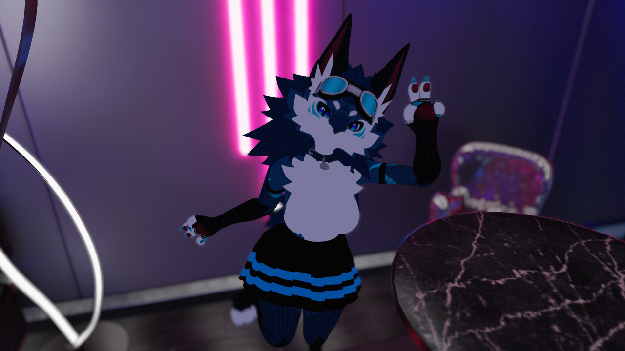 NovaBeast Skirt