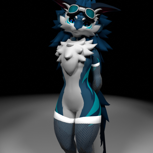 NovaBeast Fishnets