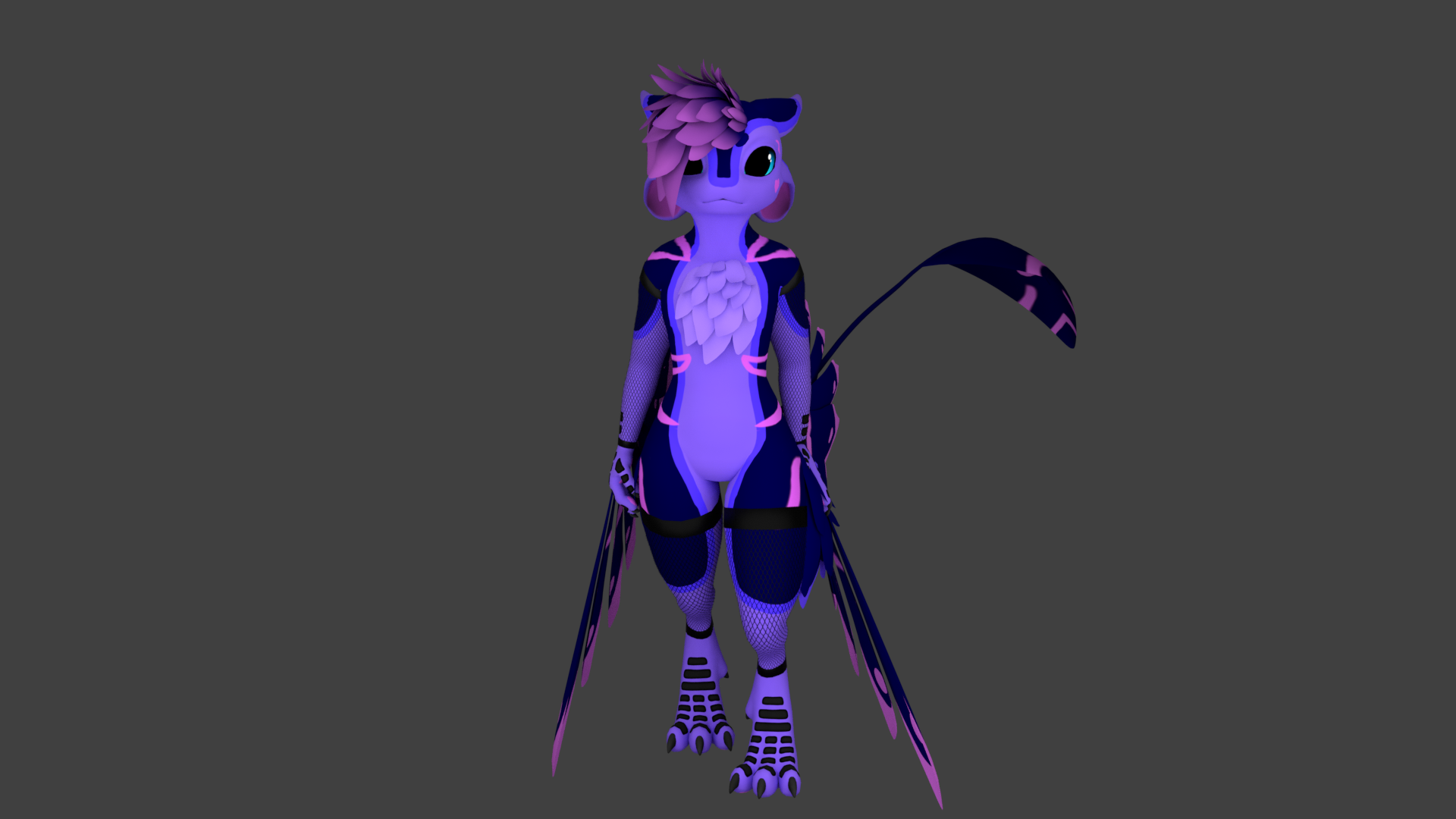 Kita'Vali Fishnets