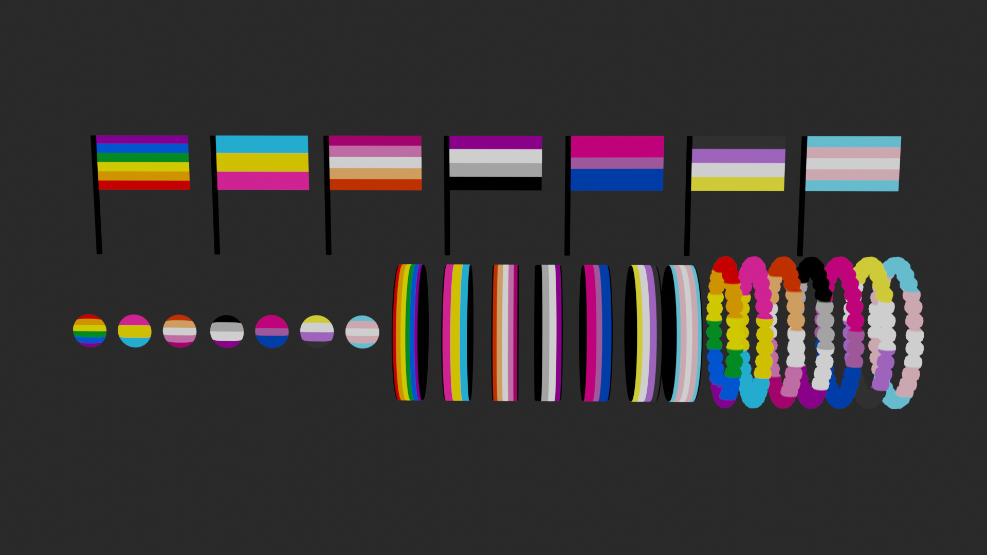Pride Pack