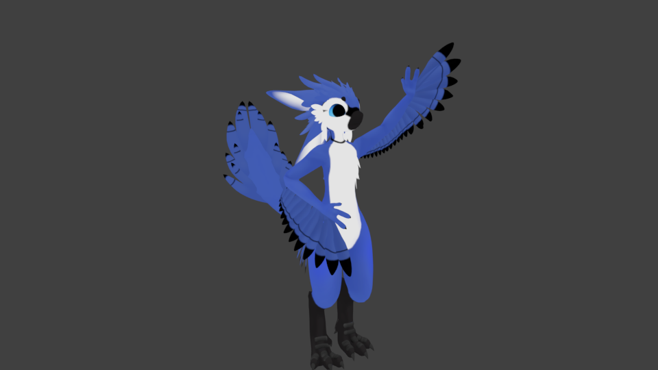 Davali Bluejay Texture