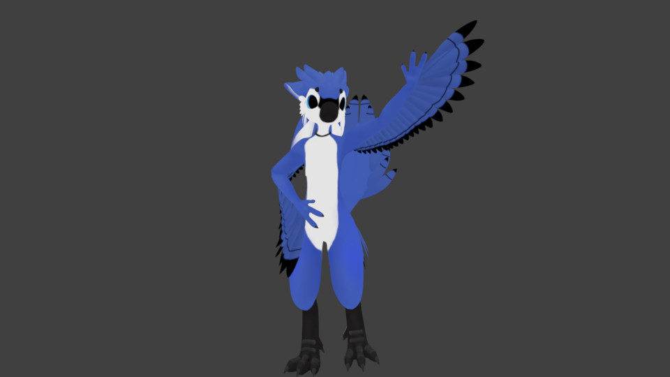 Davali Bluejay Texture