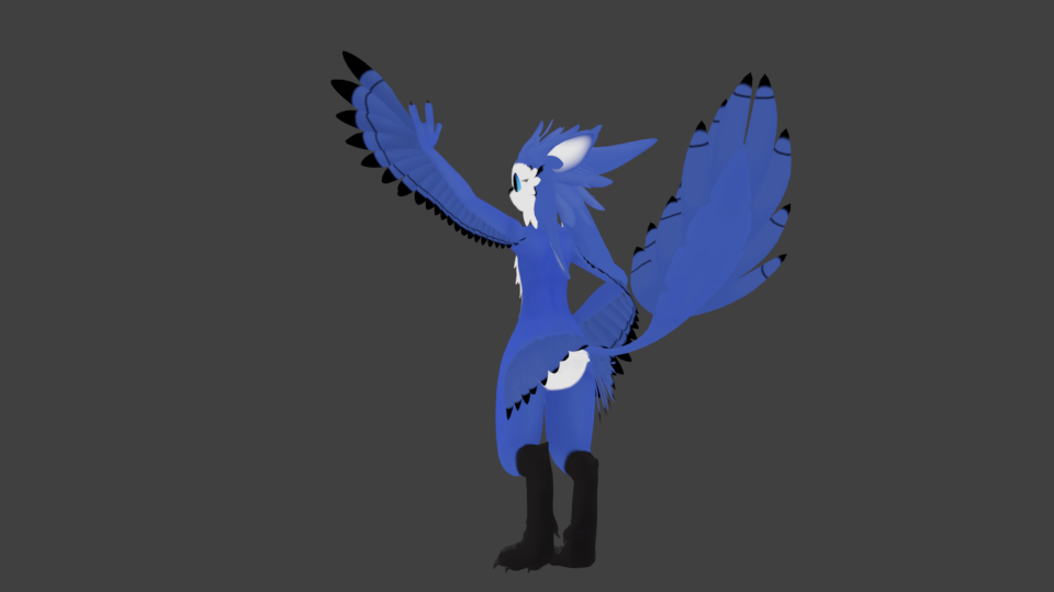 Davali Bluejay Texture