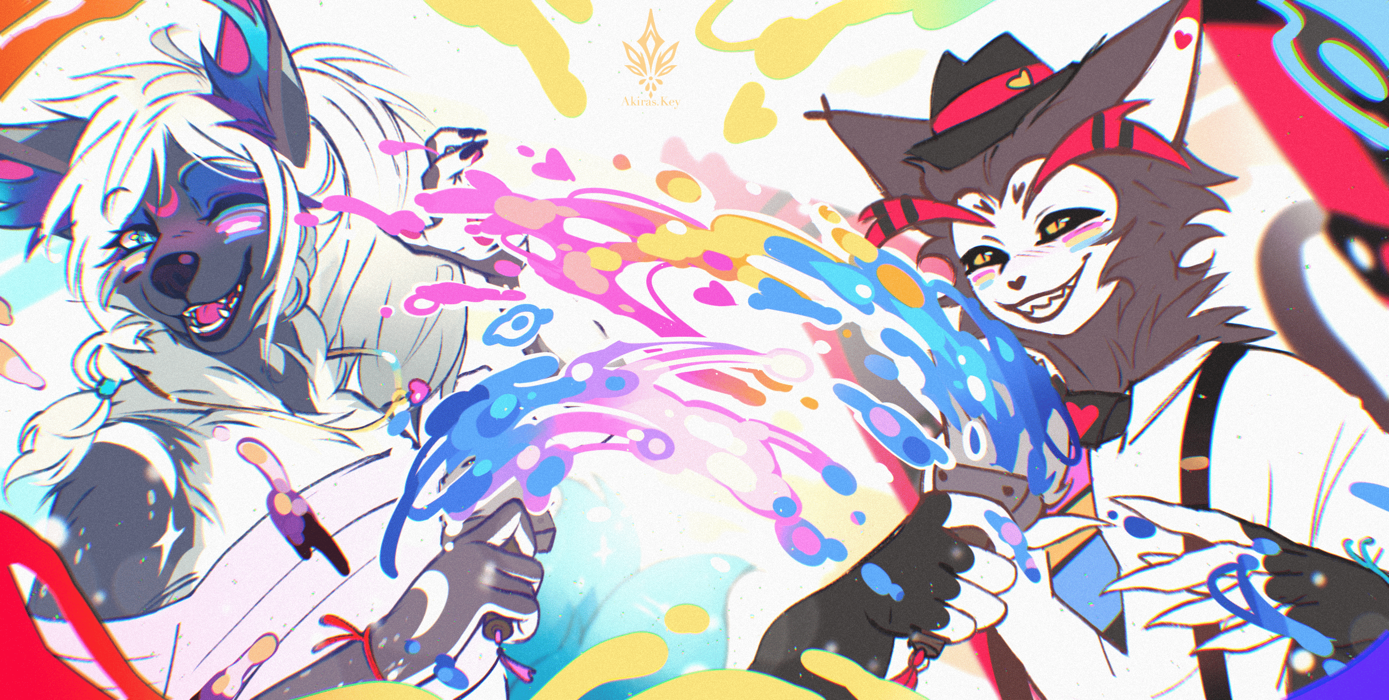 Banner Background