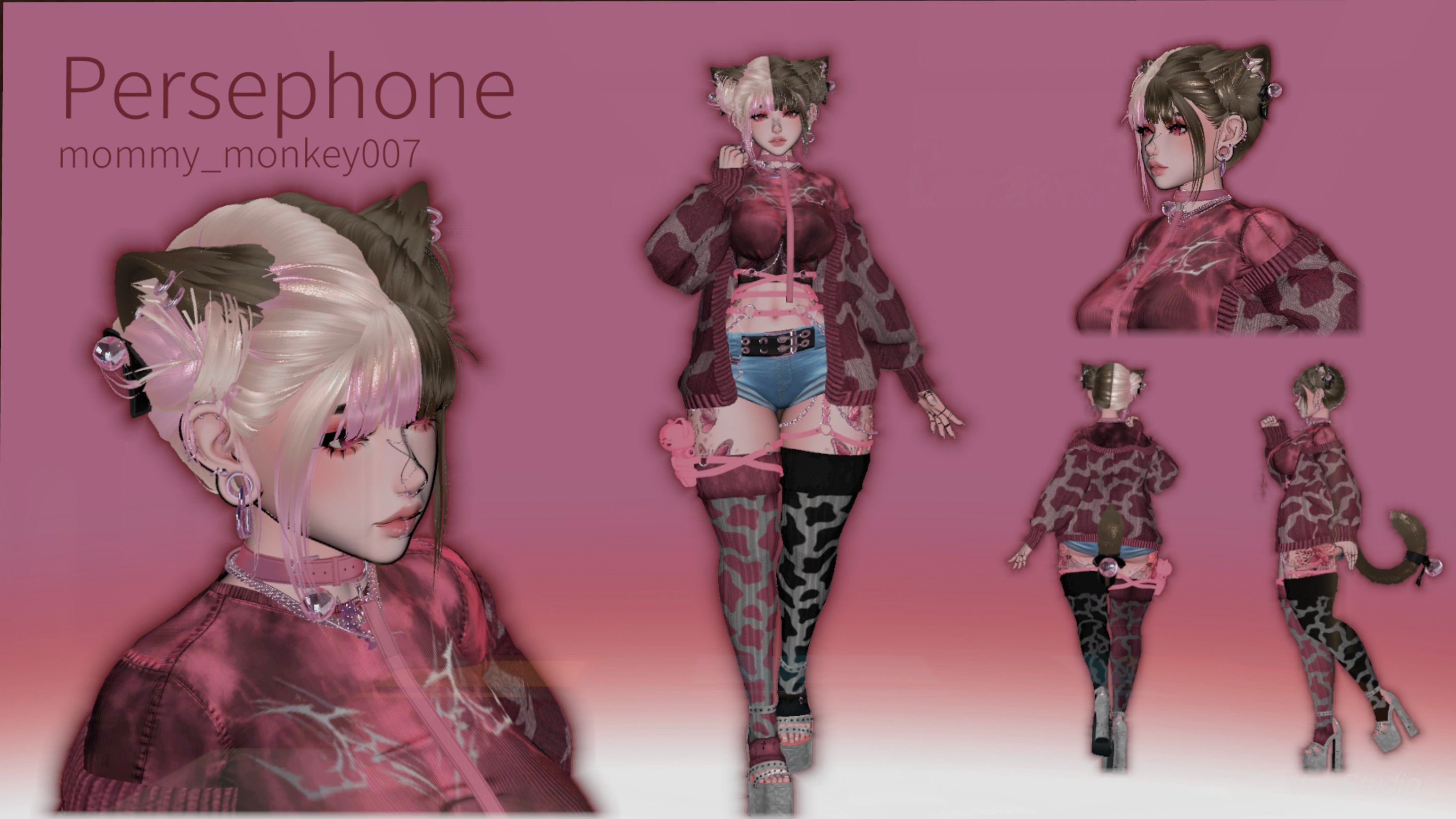 Persephone PC Only, Gogo