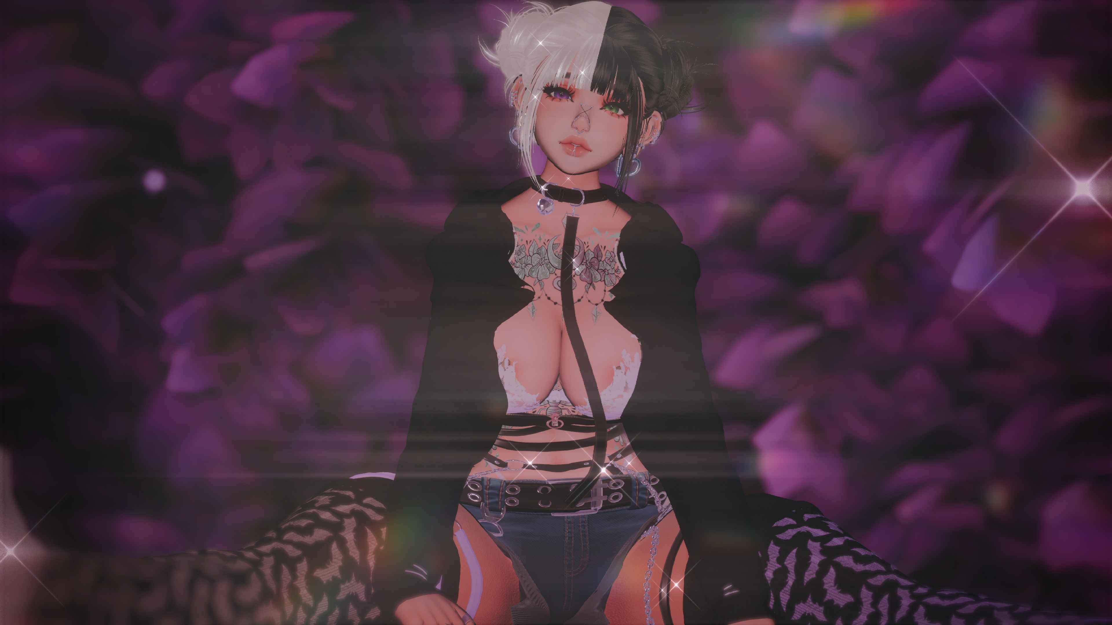 Persephone PC Only, Gogo