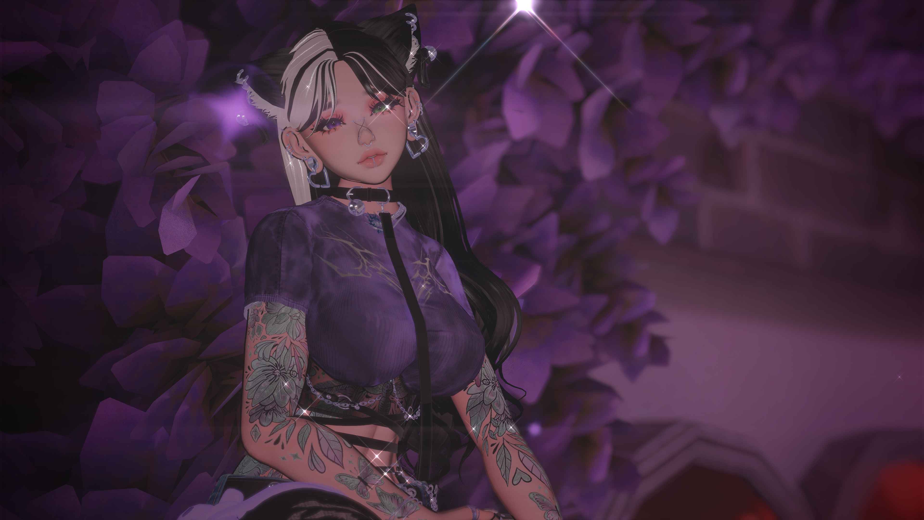 Persephone PC Only, Gogo