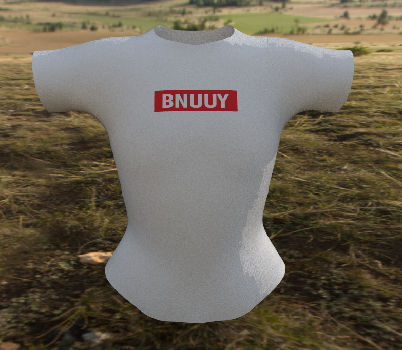 Shia Bunnia Shirt (Updated v2.2!)