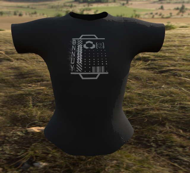 Shia Bunnia Shirt (Updated v2.2!)