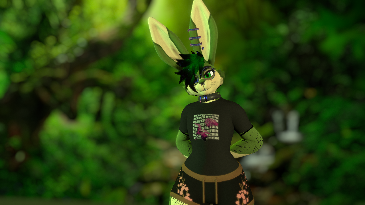 Shia Bunnia Shirt (Updated v2.2!)