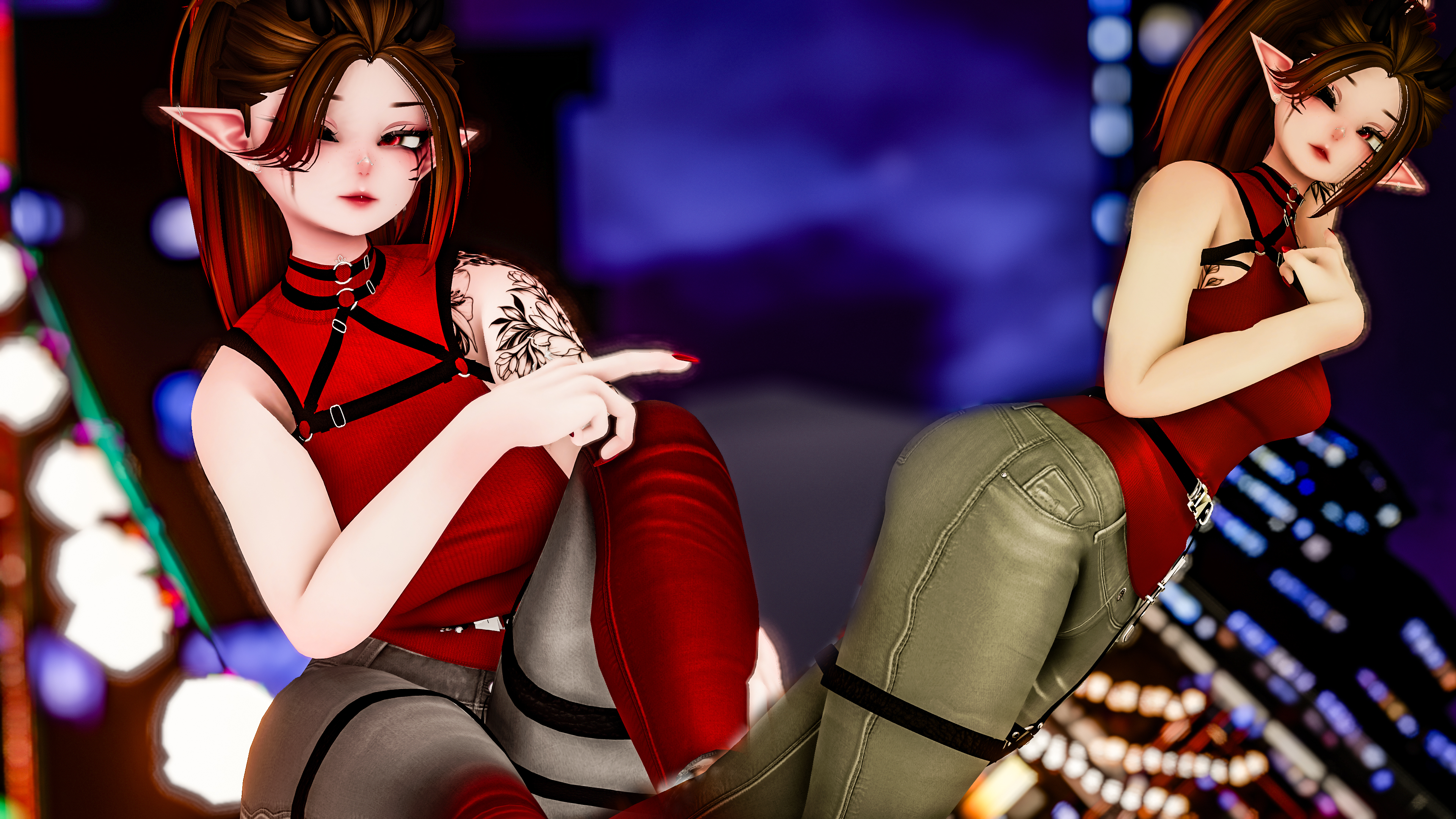 °Ash