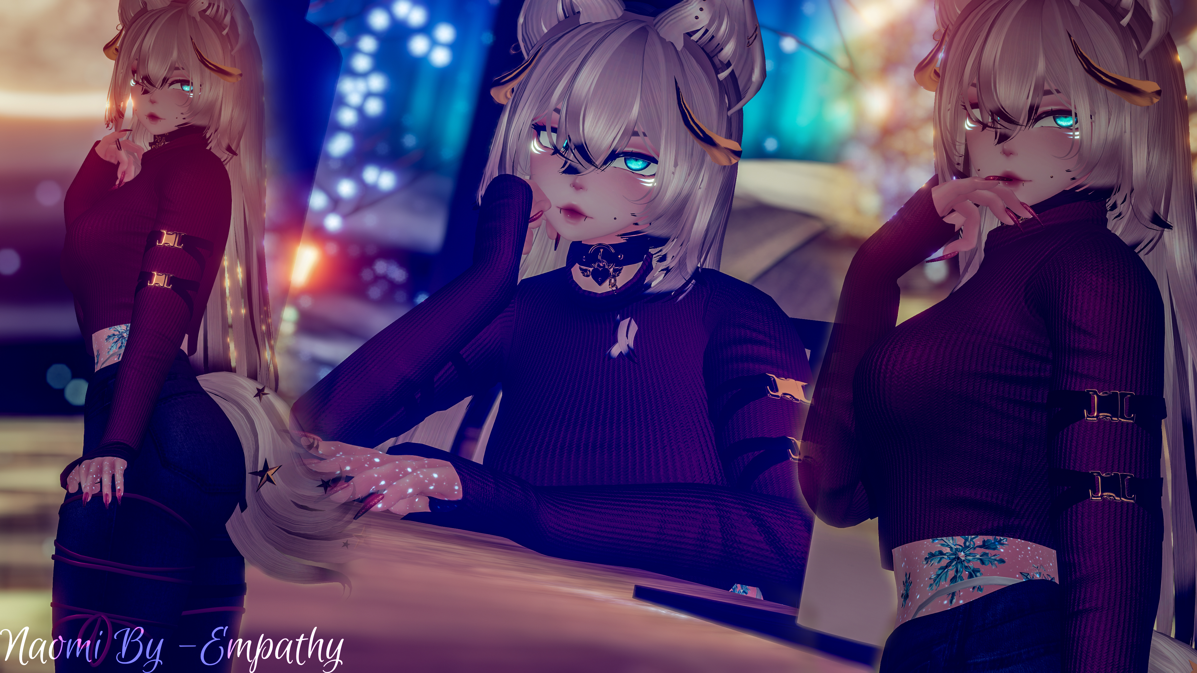 °Naomi