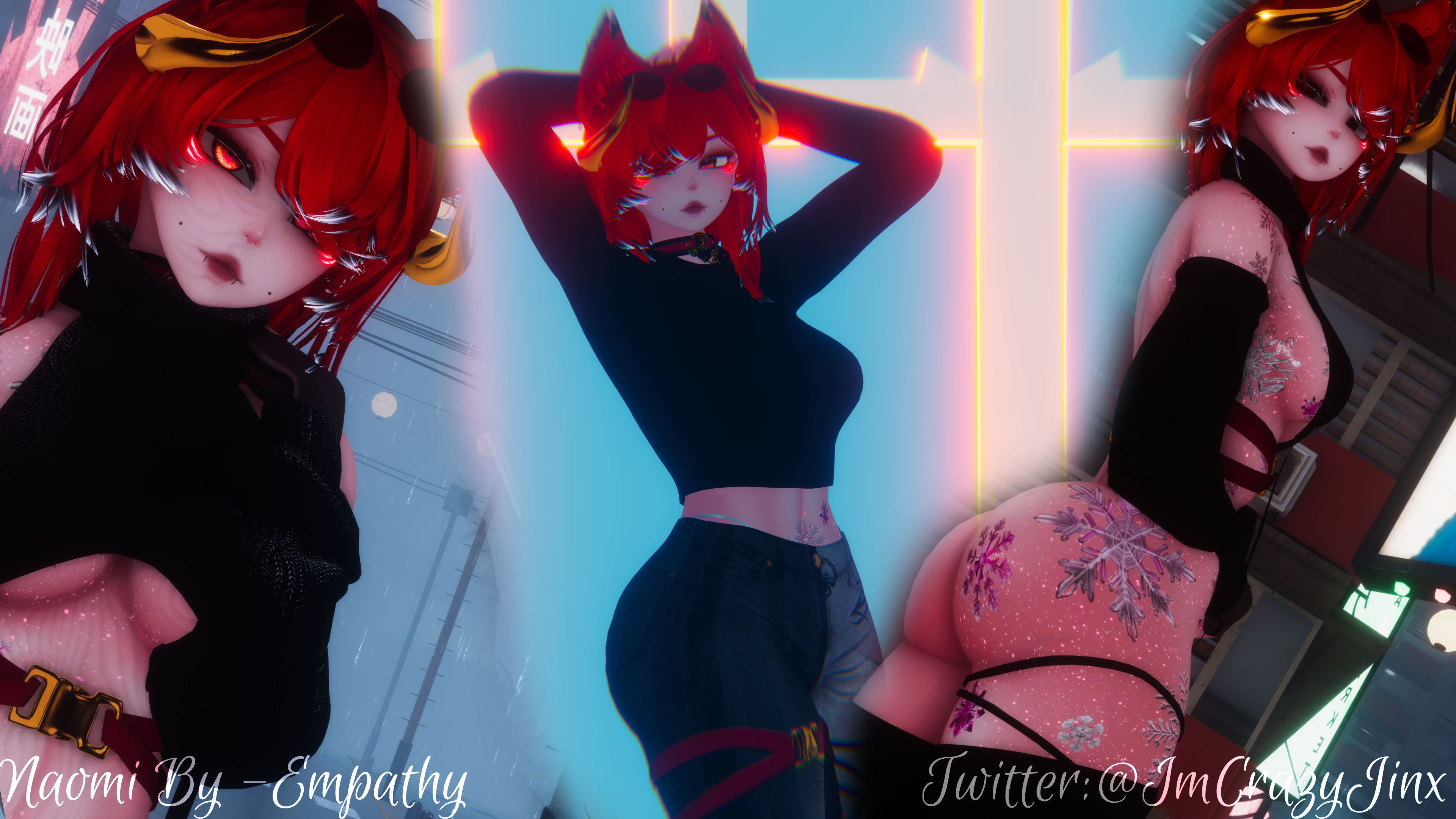°Naomi