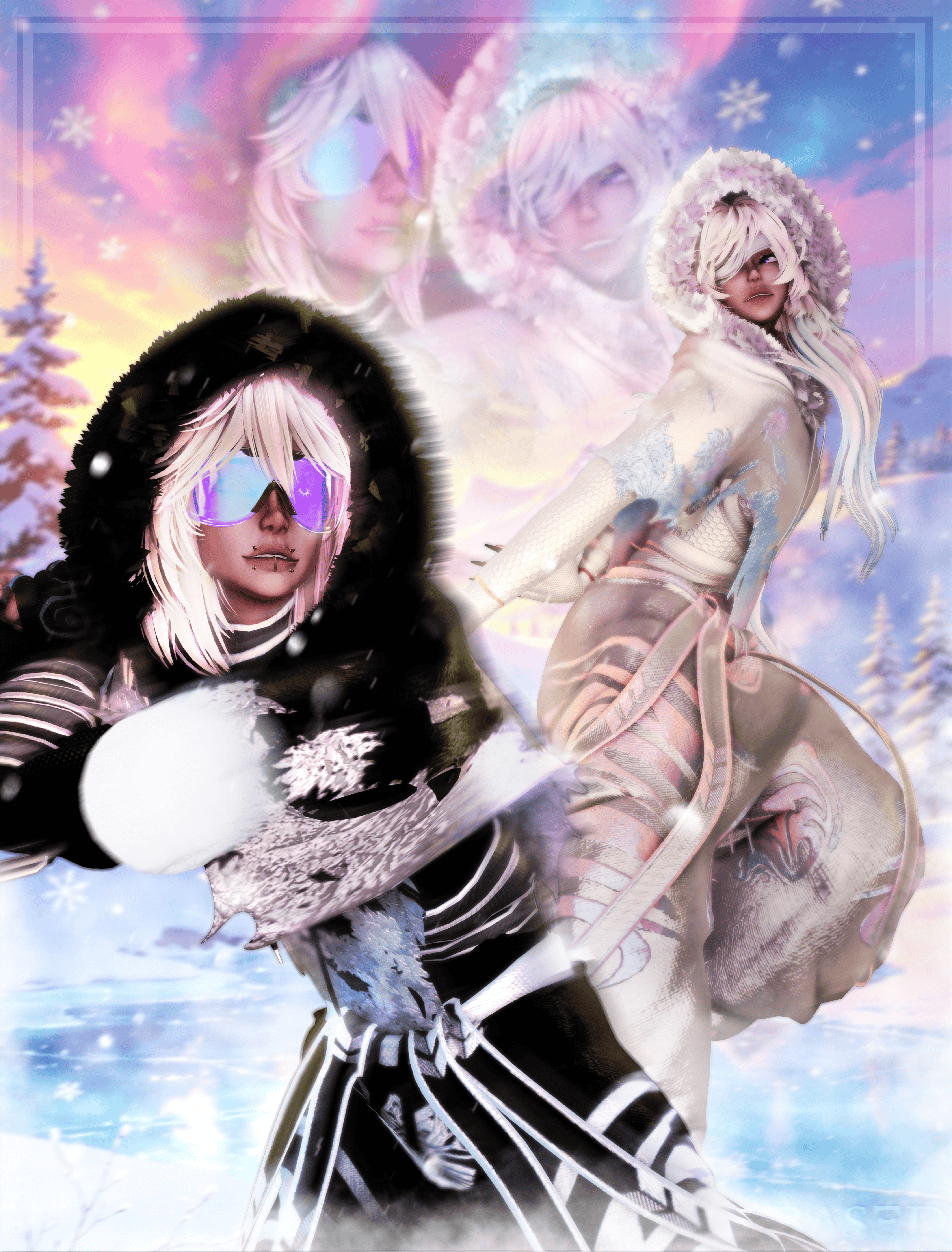 ☀︎ Aura & Nova | PC & Quest | Opti | FT | ☀︎