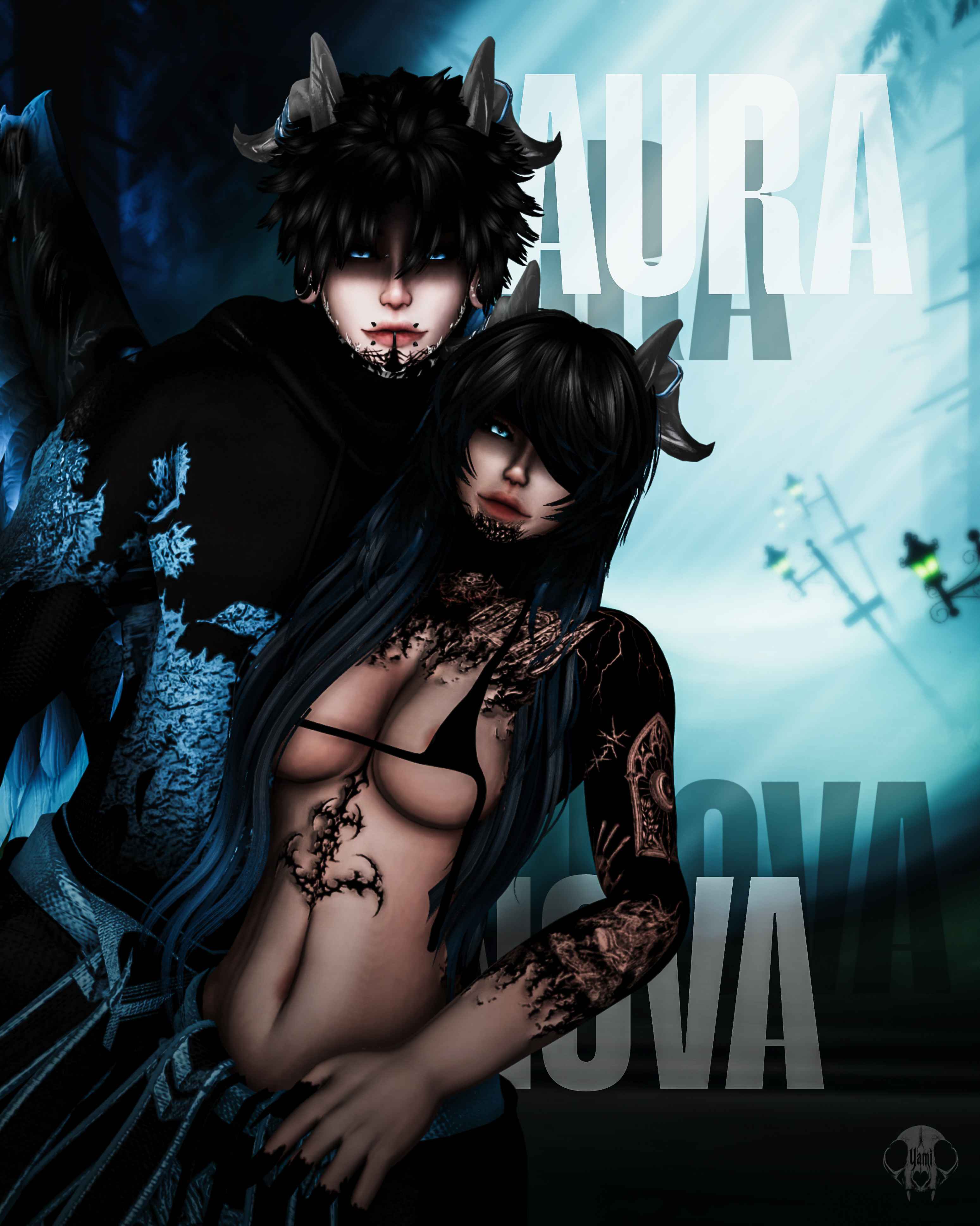 ☀︎ Aura & Nova | PC & Quest | Opti | FT | ☀︎