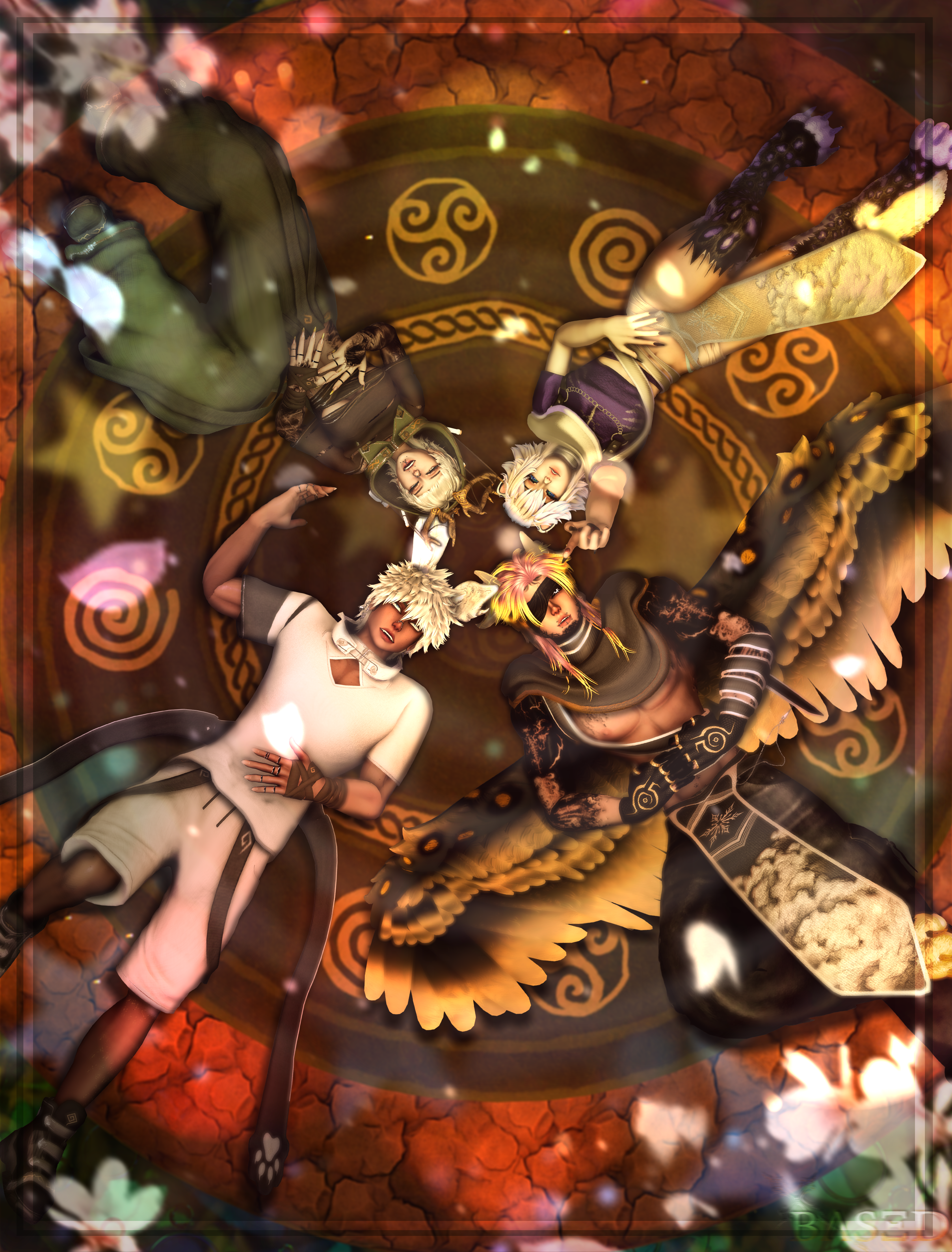 ☀︎ Aura & Nova | PC & Quest | Opti | FT | ☀︎
