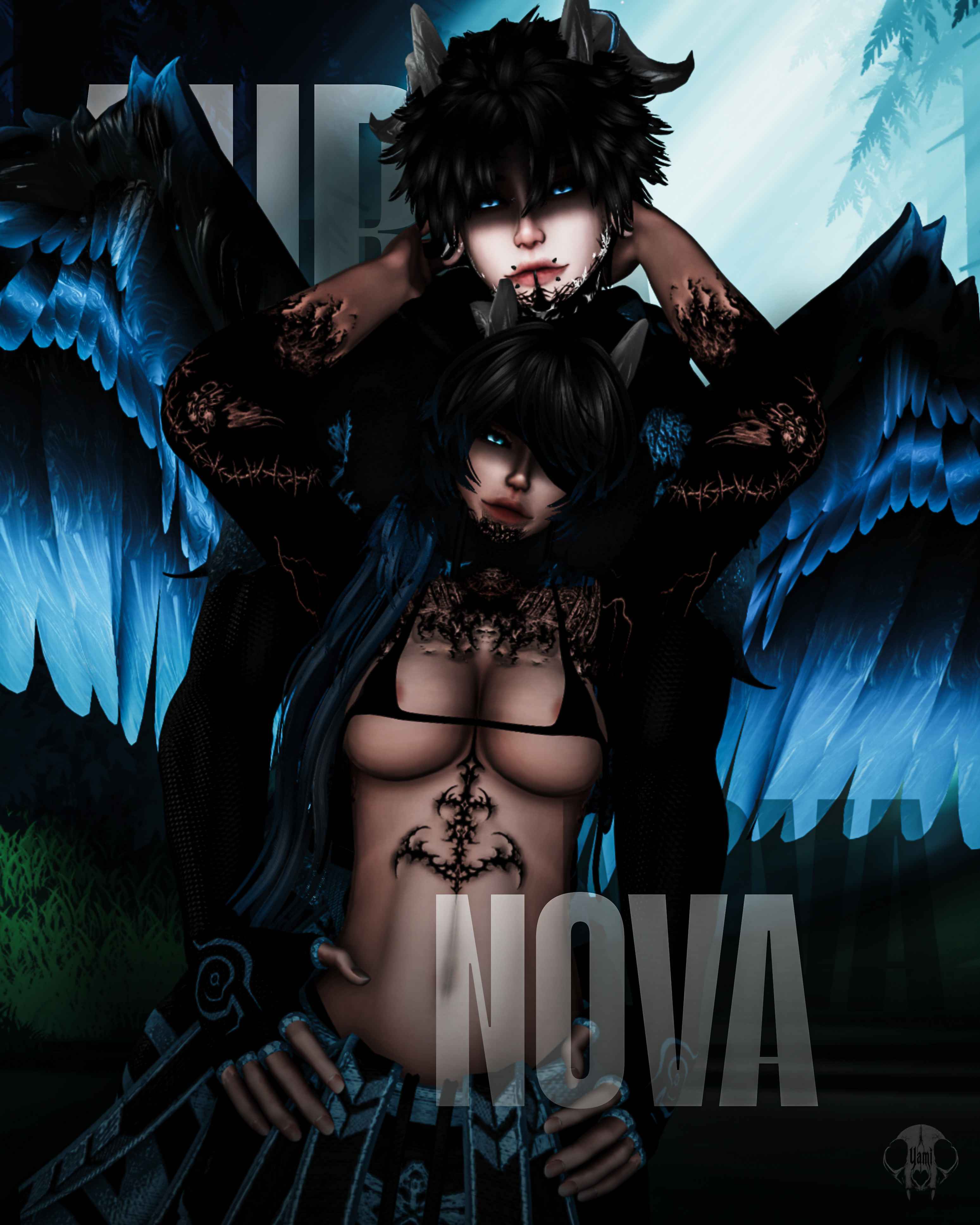 ☀︎ Aura & Nova | PC & Quest | Opti | FT | ☀︎
