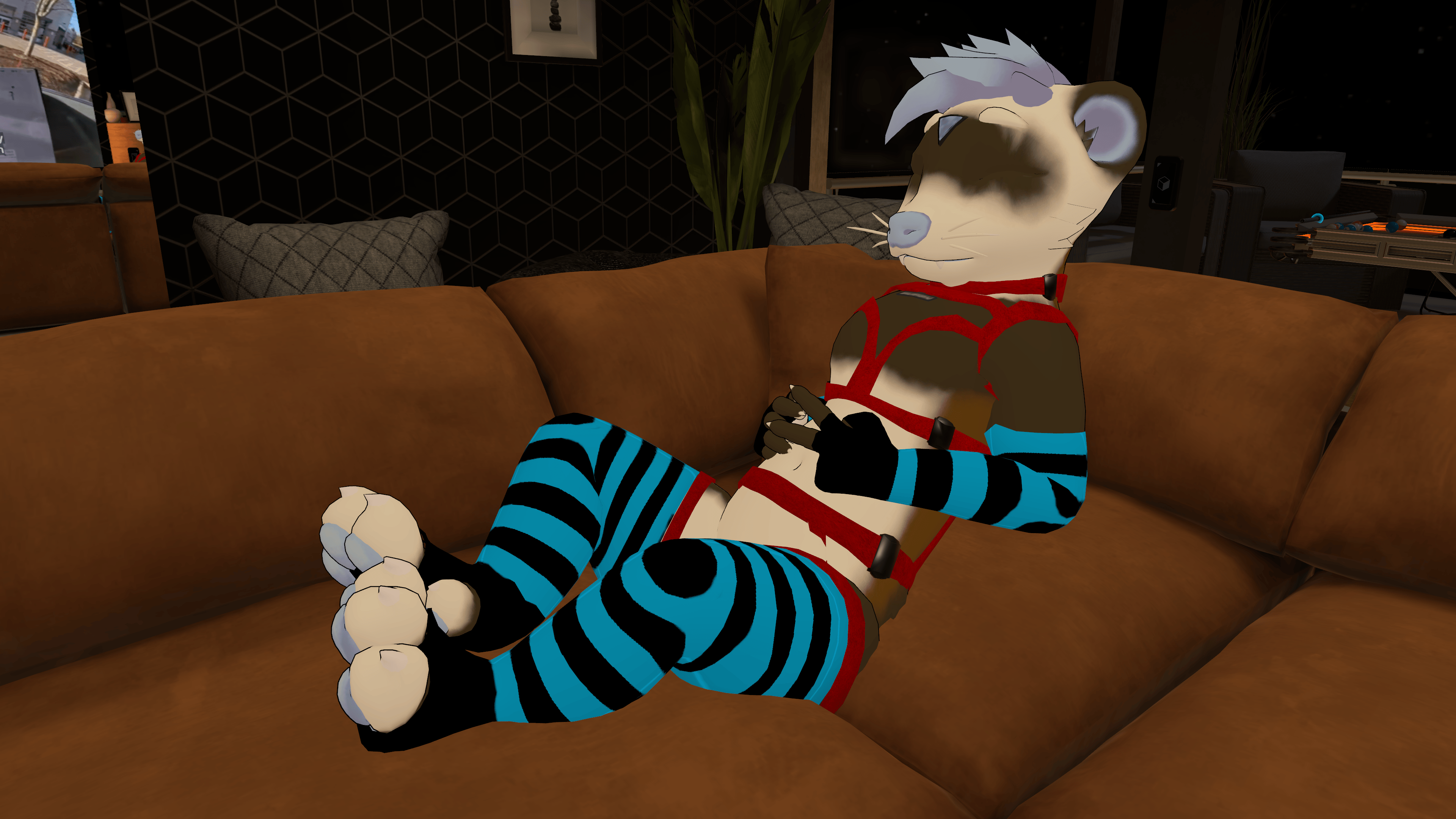 Harness For The Skynoodle