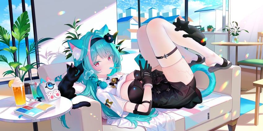 Banner Background