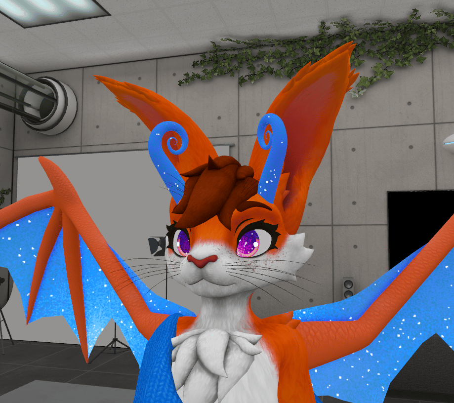Curled Horns (+ Quest Versions!)
