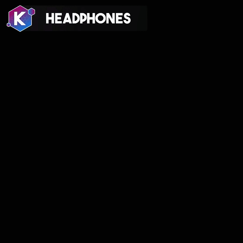 Headphones (With AudioLink)