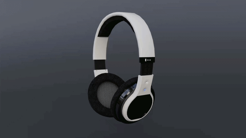 Headphones (With AudioLink)