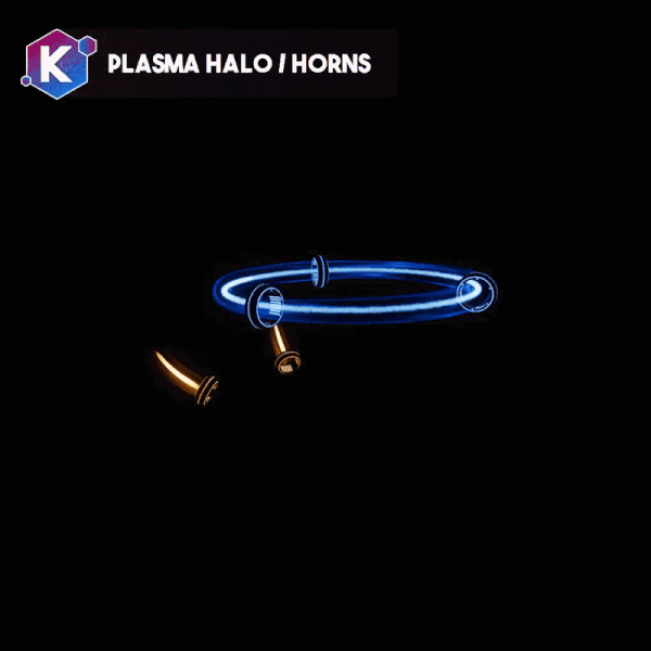 Plasma Halo / Horns