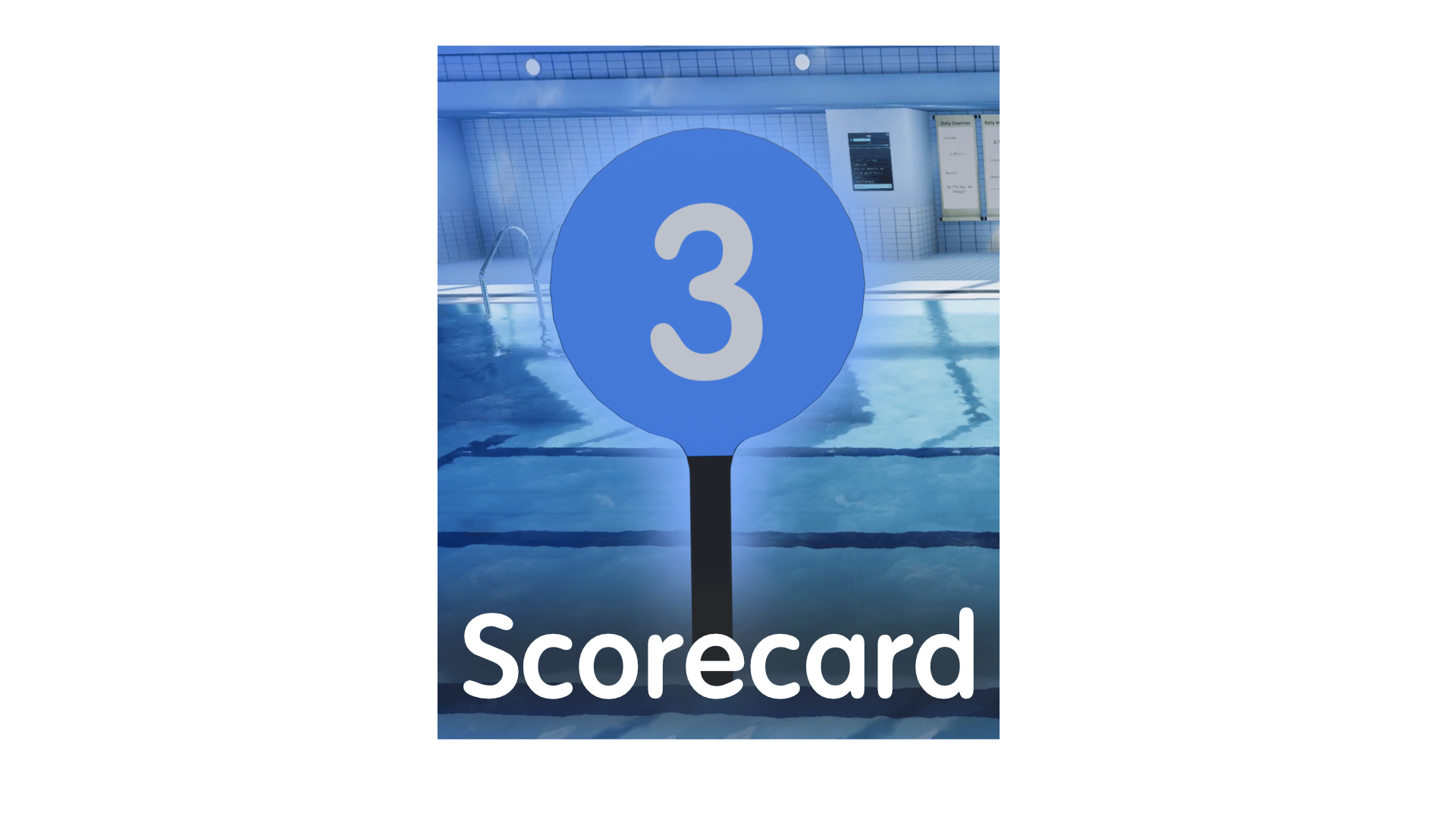Scorecard - VRC Avatar asset