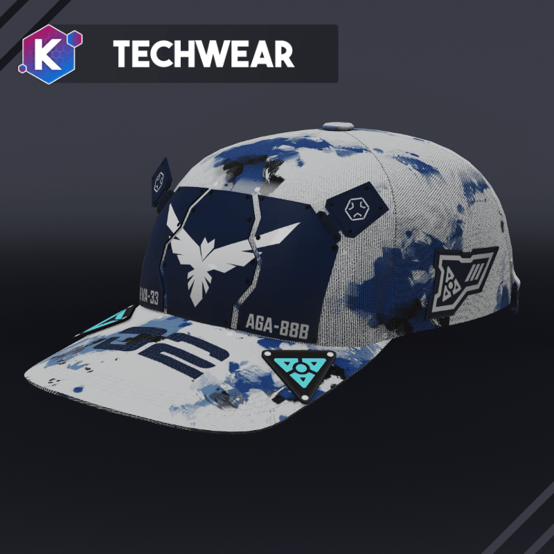 Techwear Cap