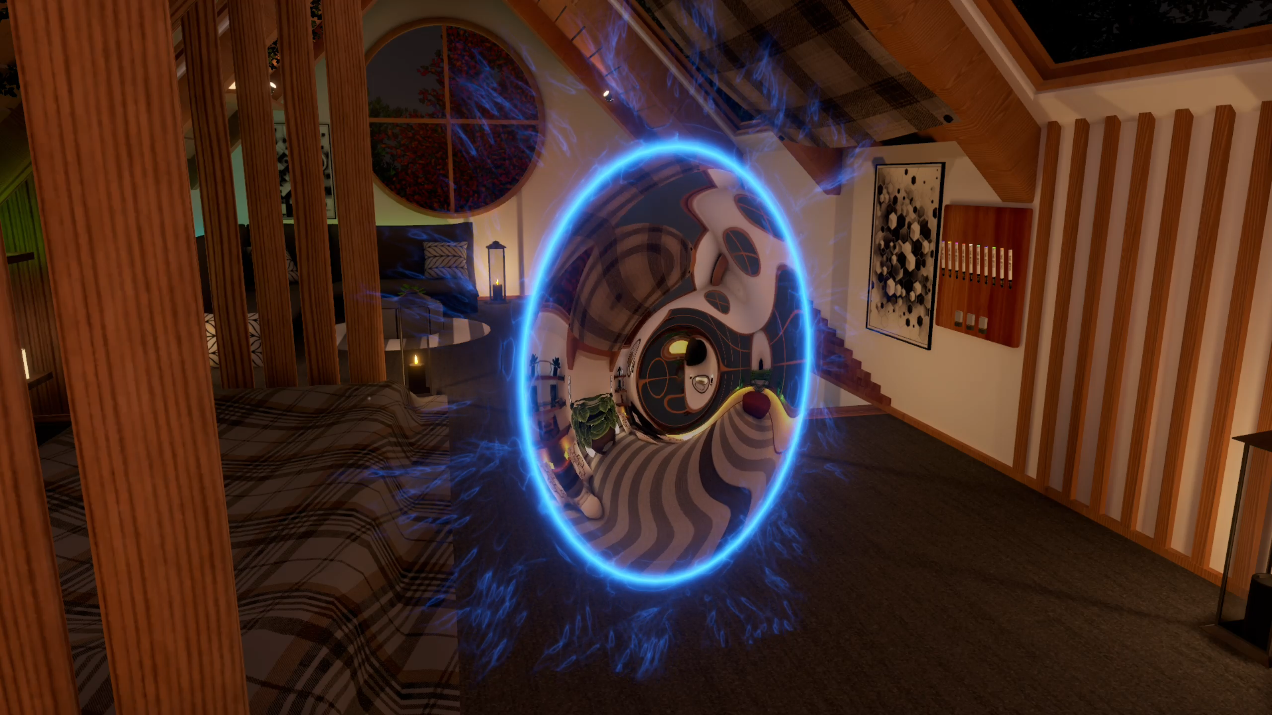 Portal Effect