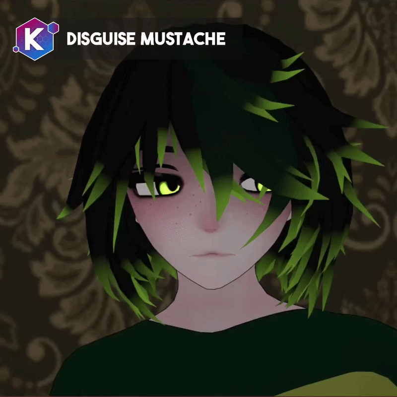 Disguise Mustache Collection