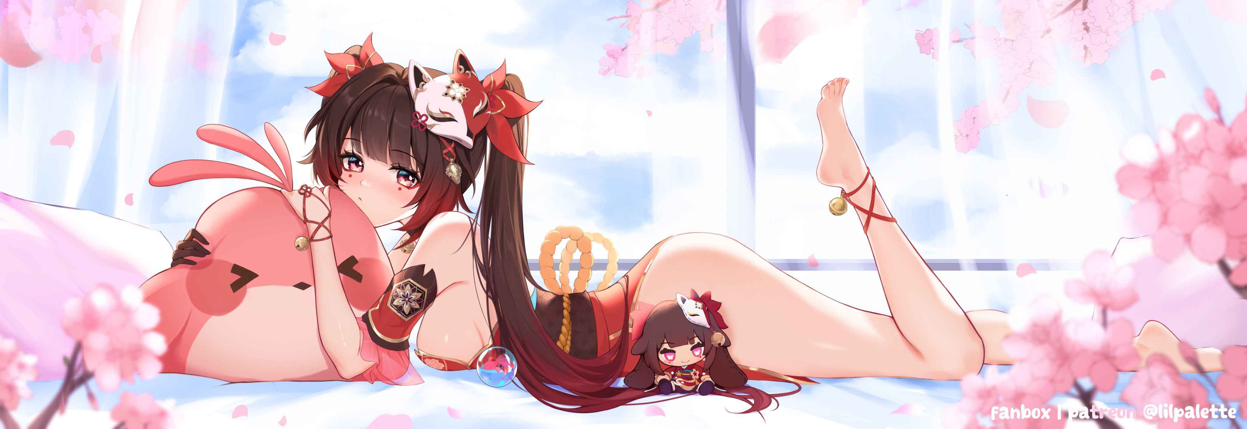 Banner Background