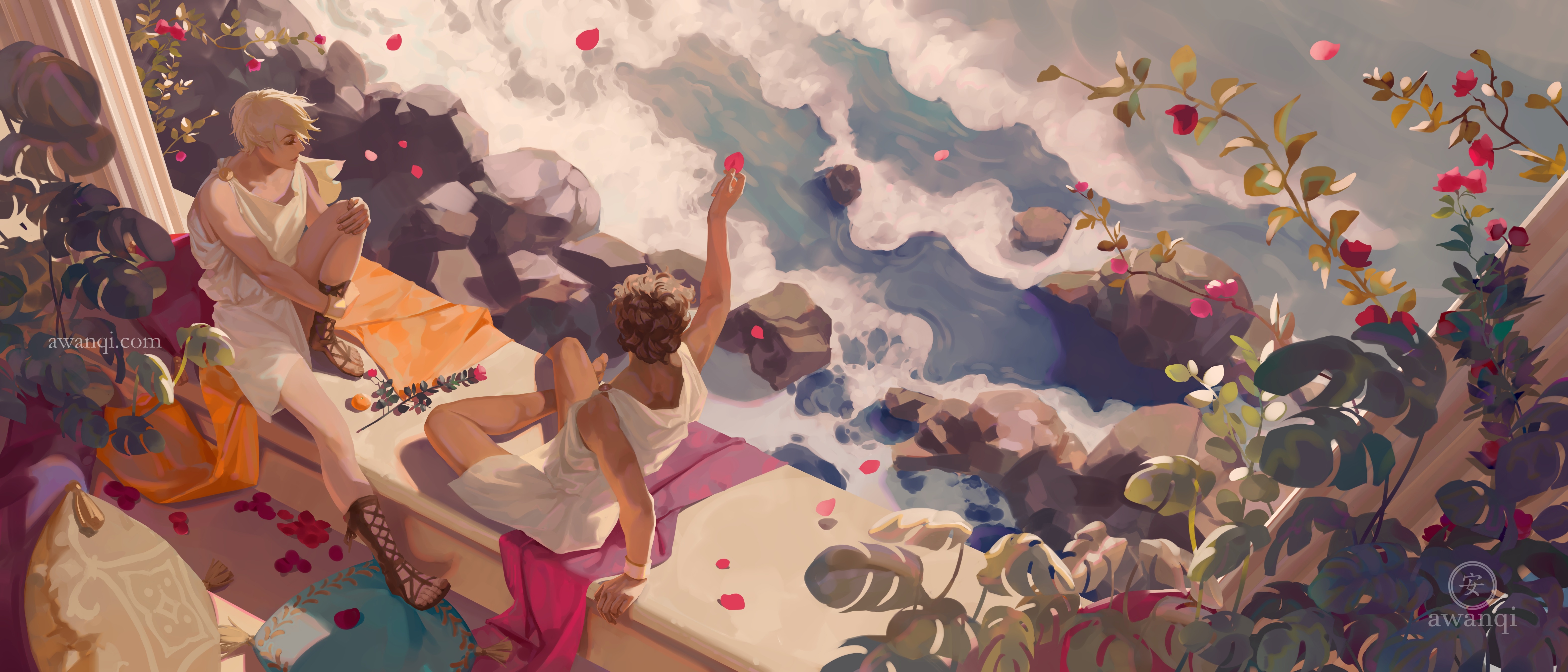 Banner Background