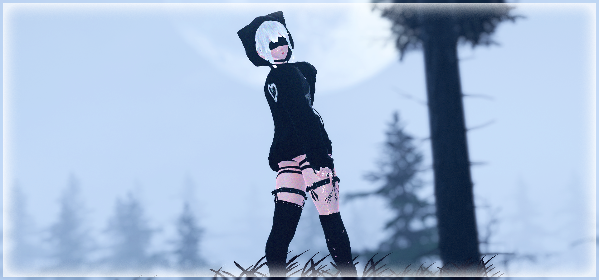 Aegis The Wood Femboy.