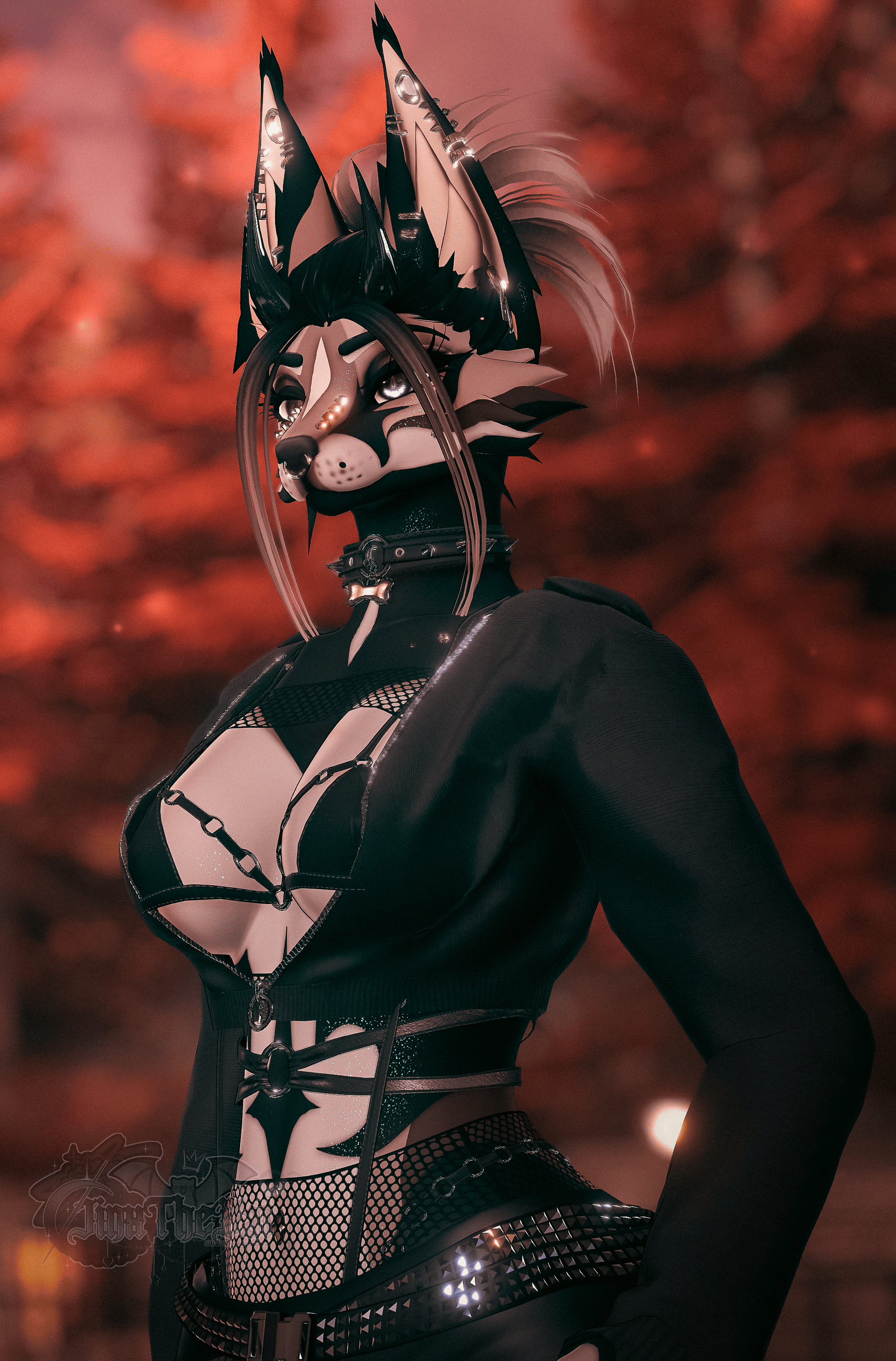 Roxy Doberman Edit